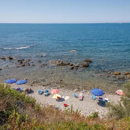 Hébergement de vacances Miramare-3 By Interhome Antignano (Livorno)