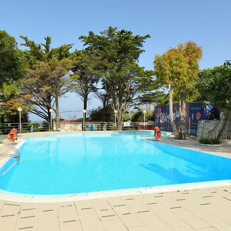 Hébergement de vacances Miramare-3 By Interhome Antignano (Livorno)